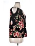 Diana Belle Black 3/4 Sleeve Top Size XL - photo 4