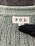 Pol 100% Acrylic Green Pullover Sweater Size S - photo 7