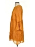 Lulus 100% Viscose Orange Casual Dress Size S - photo 5