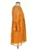 Lulus 100% Viscose Orange Casual Dress Size S - photo 4