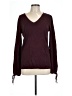 Worthington Burgundy Pullover Sweater Size L - photo 1
