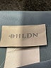 BHLDN 100% Polyester Blue Cocktail Dress Size 0 - photo 4