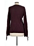 Worthington Burgundy Pullover Sweater Size L - photo 2
