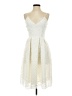 Aqua Ivory Cocktail Dress Size S - photo 1