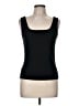Ann Taylor Black Tank Top Size M - photo 1