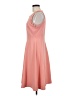Ivanka Trump Solid Pink Cocktail Dress Size 8 - photo 5