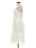 Aqua Ivory Cocktail Dress Size S - photo 5