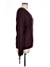 Worthington Burgundy Pullover Sweater Size L - photo 4