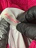 FP Movement 100% Polyamide Solid Pink Athletic Shorts Size M - photo 3