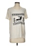 We the Free Ivory Short Sleeve Top Size XXS - photo 1