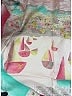 Louis Vuitton 100% Silk Paisley Pink Ivory scarf One size - photo 10