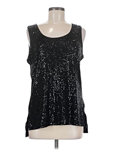 DKNY Sleeveless Top (view 1)