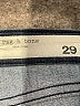 Rag & Bone Blue Jeans Size 29 waist - photo 7