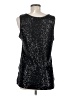 DKNY Black Sleeveless Top Size M - photo 2