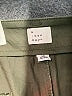 A New Day Green Cargo Pants Size 12 - photo 7