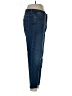 Talbots Outlet Blue Jeans Size 10 - photo 4