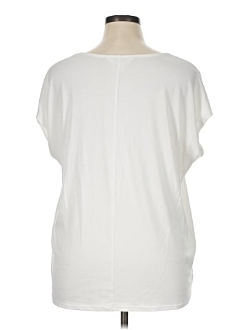 Market and Spruce Short Sleeve Top (view 2)