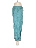 Style&Co Teal Cargo Pants Size 8 - photo 4