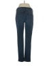 Chico's Hearts Blue Jeans Size XS (00) - photo 2