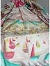 Louis Vuitton 100% Silk Paisley Pink Ivory scarf One size - photo 9