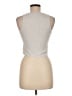 TNA Silver Tank Top Size M - photo 2