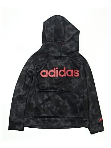 Adidas Pullover Hoodie (view 1)