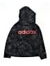 Adidas Black Pullover Hoodie Size 10 - 12 - photo 1