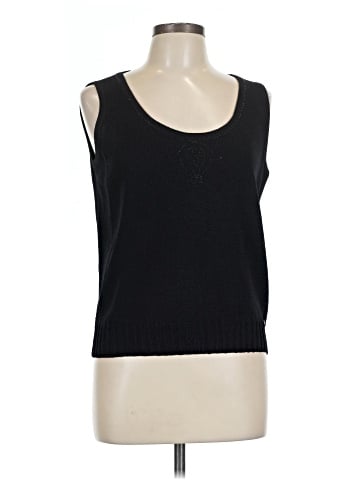 St. John Sport Sweater Vest (view 1)
