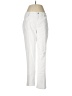 Gloria Vanderbilt Ivory Jeans Size 8 - photo 1