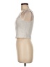 TNA Silver Tank Top Size M - photo 5