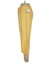 Style&Co Yellow Casual Pants Size 4 - photo 5