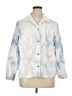 J.Jill Tie-dye Blue Jacket Size 1X - photo 1