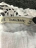 Zara Basic Silver Sleeveless Blouse Size M - photo 4