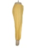 Style&Co Yellow Casual Pants Size 4 - photo 4