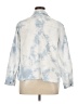 J.Jill Tie-dye Blue Jacket Size 1X - photo 2