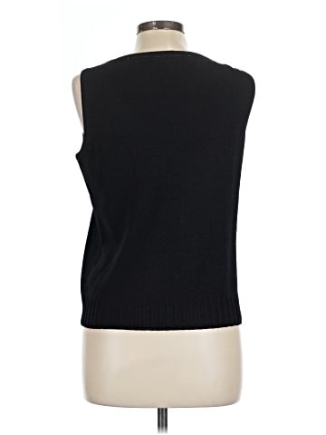 St. John Sport Sweater Vest (view 2)