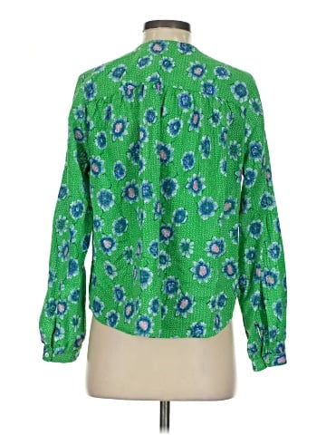Xirena Long Sleeve Blouse (view 2)