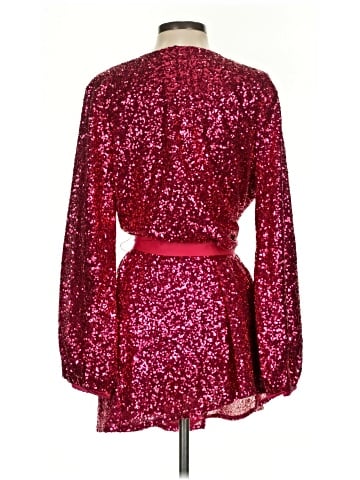 Express x Olivia Culpo Cocktail Dress (view 2)