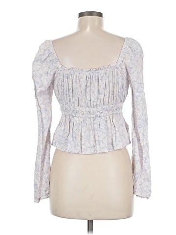 Arizona Jean Company Long Sleeve Blouse (view 2)