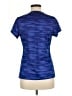 Danskin Now 100% Polyester Blue Active T-Shirt Size M - photo 2