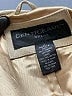 Centigrade 100% Leather Tan Trenchcoat Size 1X Petite - photo 6