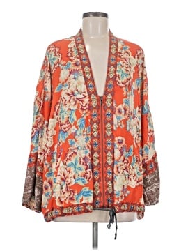 Free People Long Sleeve Blouse