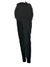PoshDivah Solid Black Active Pants Size S - photo 1
