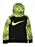 Nike Green Pullover Hoodie Size M (kids) - photo 1