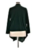 Metropolitan 100% Polyester Green Cardigan Size XL - photo 2