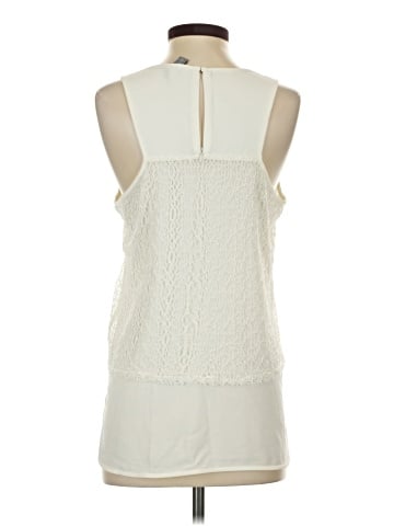 Saint Tropez West Sleeveless Blouse (view 2)