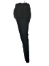 PoshDivah Solid Black Active Pants Size S - photo 5