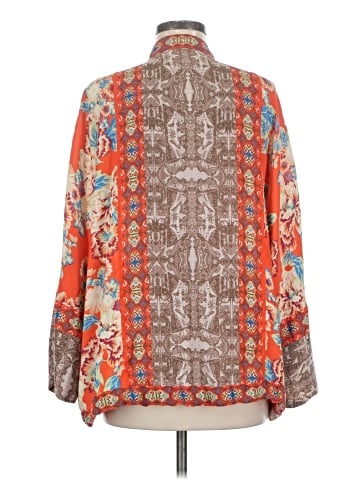 Free People Long Sleeve Blouse (view 2)