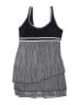 Unbranded Gray One Piece Swimsuit Size L - photo 1