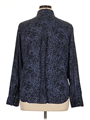 Rails Long Sleeve Button-Down Shirt (view 2)